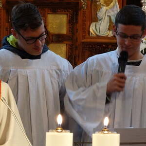 Jugendmesse, Pfarre Neumarkt