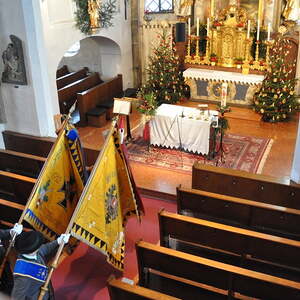 Pfarrkirche Franking