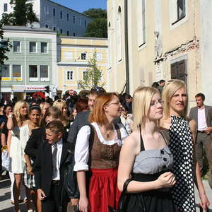 Firmung in der Pfarre Ebelsberg