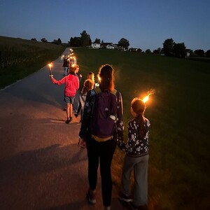 Minis starten in den Herbst!