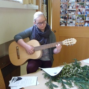 Weihnachtsfeier, Pfarre Neumarkt im Mühlkreis