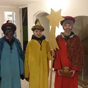 Sternsingeraktion 2024