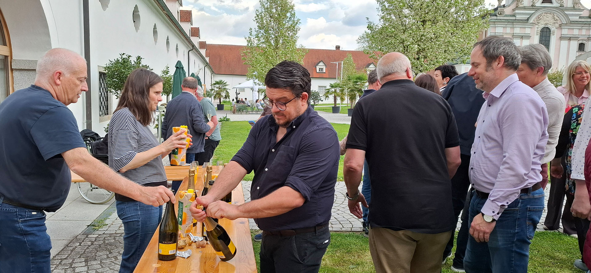 Seelsorgeteam / Rosa Zölß