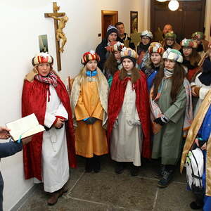 Sternsingeraktion 2019