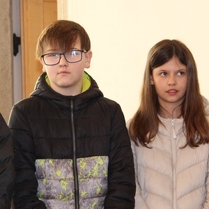 Vorstellungsgottesdienst der Firmlinge