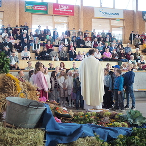 Erntedankfest der Pfarrgemeinde Stadt Freistadt