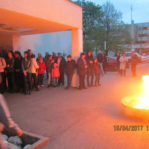 Feier der Osternacht