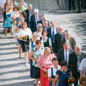 Pfarre Sarleinsbach, FA - Ehe und Familie