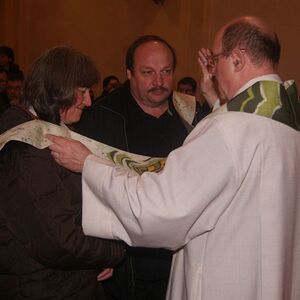 Valentinsmesse – Paarsegnung