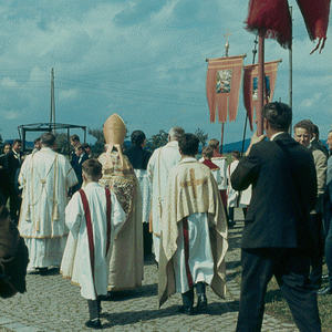 Glockenweihe 1965