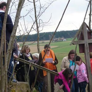Kreuzweg-Wallfahrt