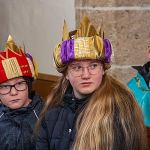 Sternsingermesse 2020