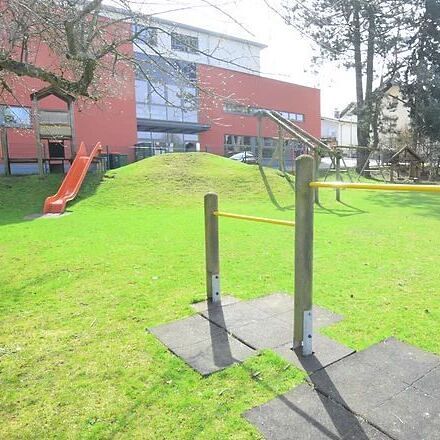 Der Pfarrcaritas-Kindergarten