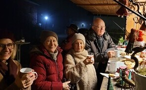 Waldweihnacht der Pfarrgemeinde Mauerkirchen