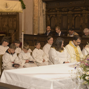 Fronleichnamsfest 2024