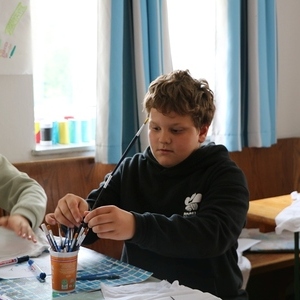 Jungscharlager Linz-St. Margarethen in Waldhausen 2025