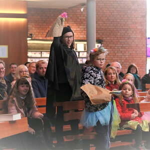 Faschingskindermesse 2019