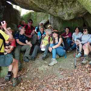 meditative Pilgerwanderung 28.4.18