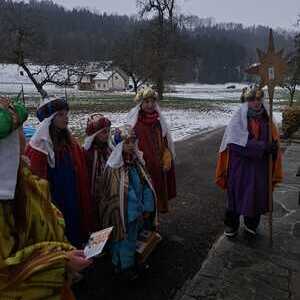 Sternsingeraktion 2026