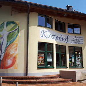 3. Etappe Europakloster Gut Aich erreicht