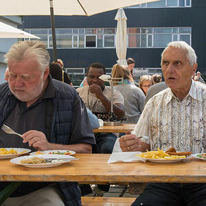 Ennsleitner Pfarrflohmarkt 2017