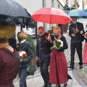 Jubelhochzeiten 26. Sept. 2020