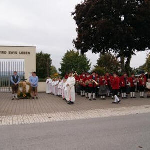 Erntedank & Pfarrfest