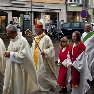 Diakonweihe Hans Silberhumer