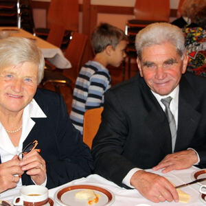 Pfarrliche Jubelhochzeitsfeier