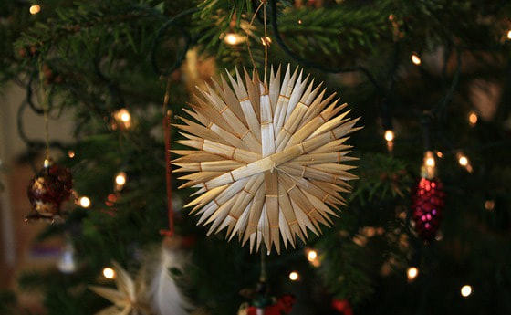 Gesegnete Weihnachten