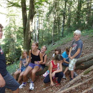 Jungschar- und Ministrantenlager