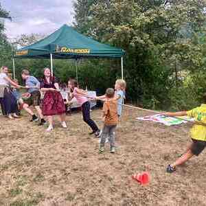 Fotos vom Pfarrfest