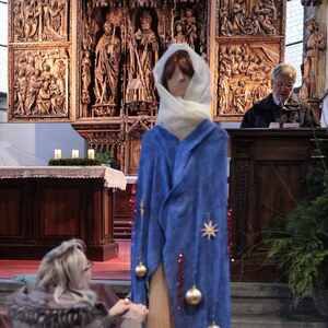 Gottesdienstes am 4. Adventsonntag