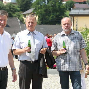 Priesterjubiläen 2015