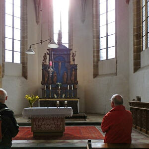 KMB-Frühlingswanderung