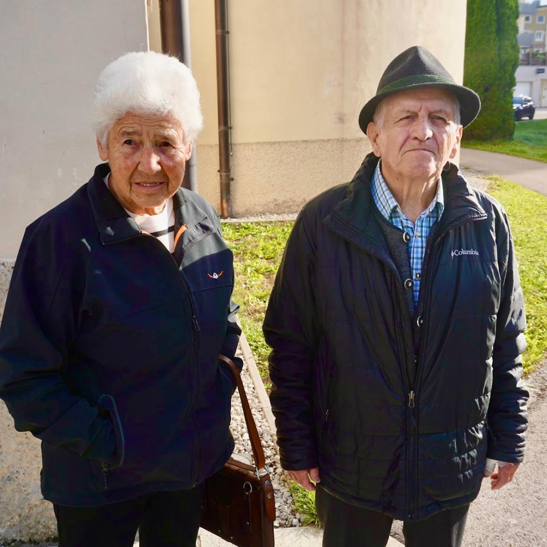 Fest der Ehejubilare