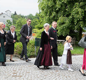 Jubelhochzeiten 2015