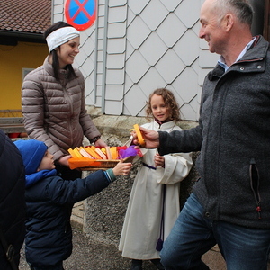 Der brennende Dornbusch