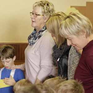 Kinderliturgie: „Schutzengel“