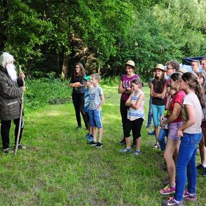 Jungscharlager 2016 in Neumarkt im Mühlkreis