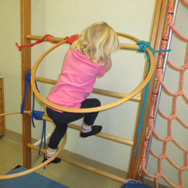     Bewegung im Kindergarten                           