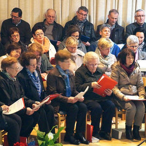 Feier der Osternacht