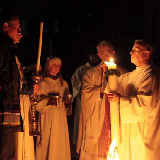 Palmsonntag bis Ostern