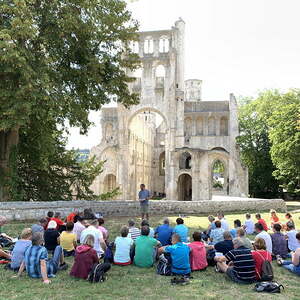 2019 - Pilgerreise Normandie