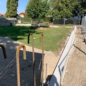 Urnenfriedhof Burgkirchen