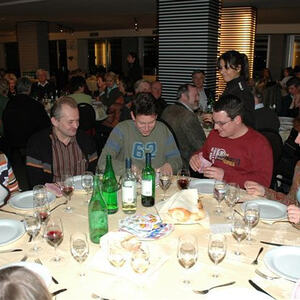 Rom - Christbaum für Papst