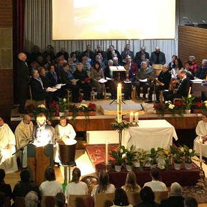 Feier der Osternacht