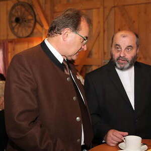 Pfarrer Mag. Marek Nawrot in Königswiesen