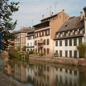 Pfarrwallfahrt Elsass - St. Hippolyte