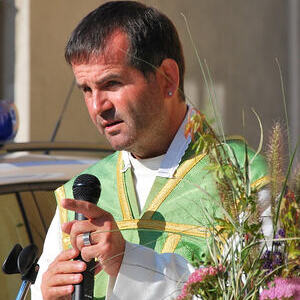 Fahrzeugsegnung des Samariterbundes Feldkirchen